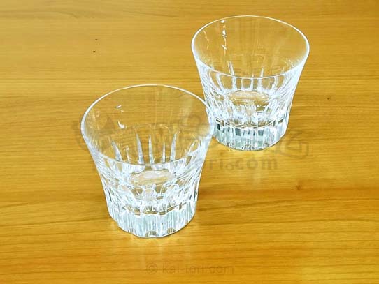 Baccarat/バカラ　「エトナ」二個セット　横浜で買取しました。